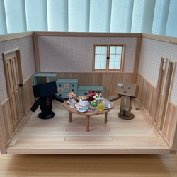 ドールハウス ハンドメイド1/12 NO.72