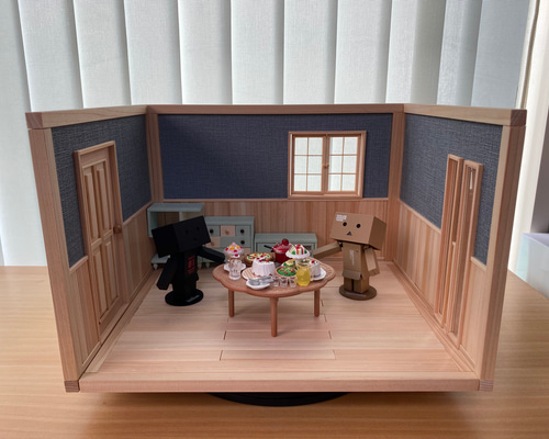 ドールハウス　ハンドメイド1/12　NO.81 ドールハウスハンドメイド1/12NO.81