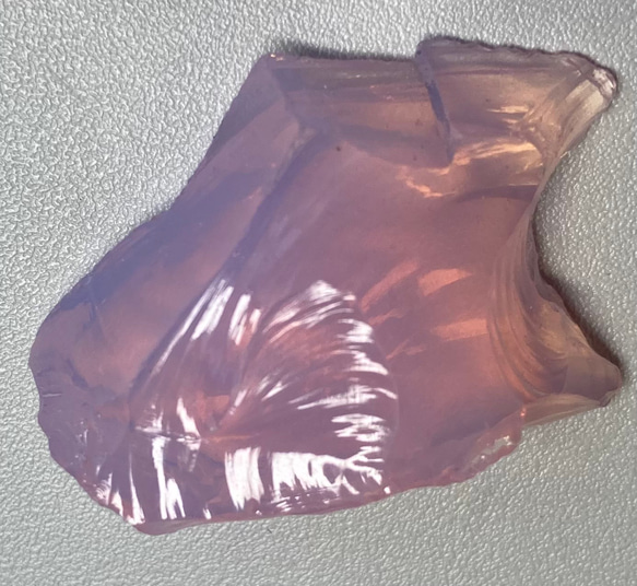 アンダラクリスタル ピンクエンジェルオーラ 天然石 moonchild