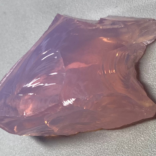 アンダラクリスタル ピンクエンジェルオーラ 天然石 moonchild