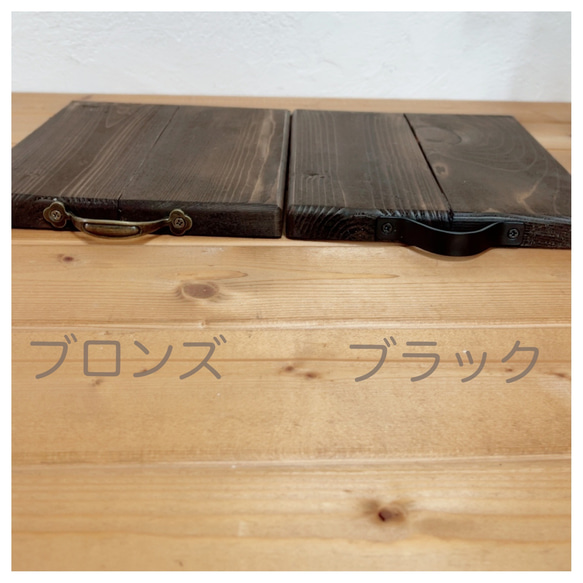 横幅27ｃｍまで変更可*17.8×22.2 wood plate＊木製 ポットマット 鍋敷き　木製トレー　グラタン皿受け 4枚目の画像