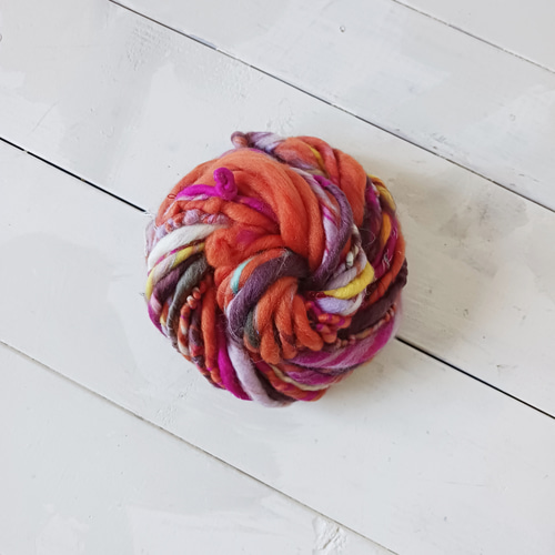 アートヤーン(257) 約51g 1459円