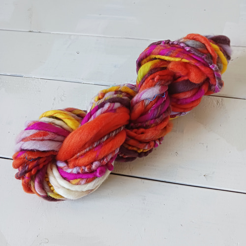 アートヤーン(257) 約51g 1459円