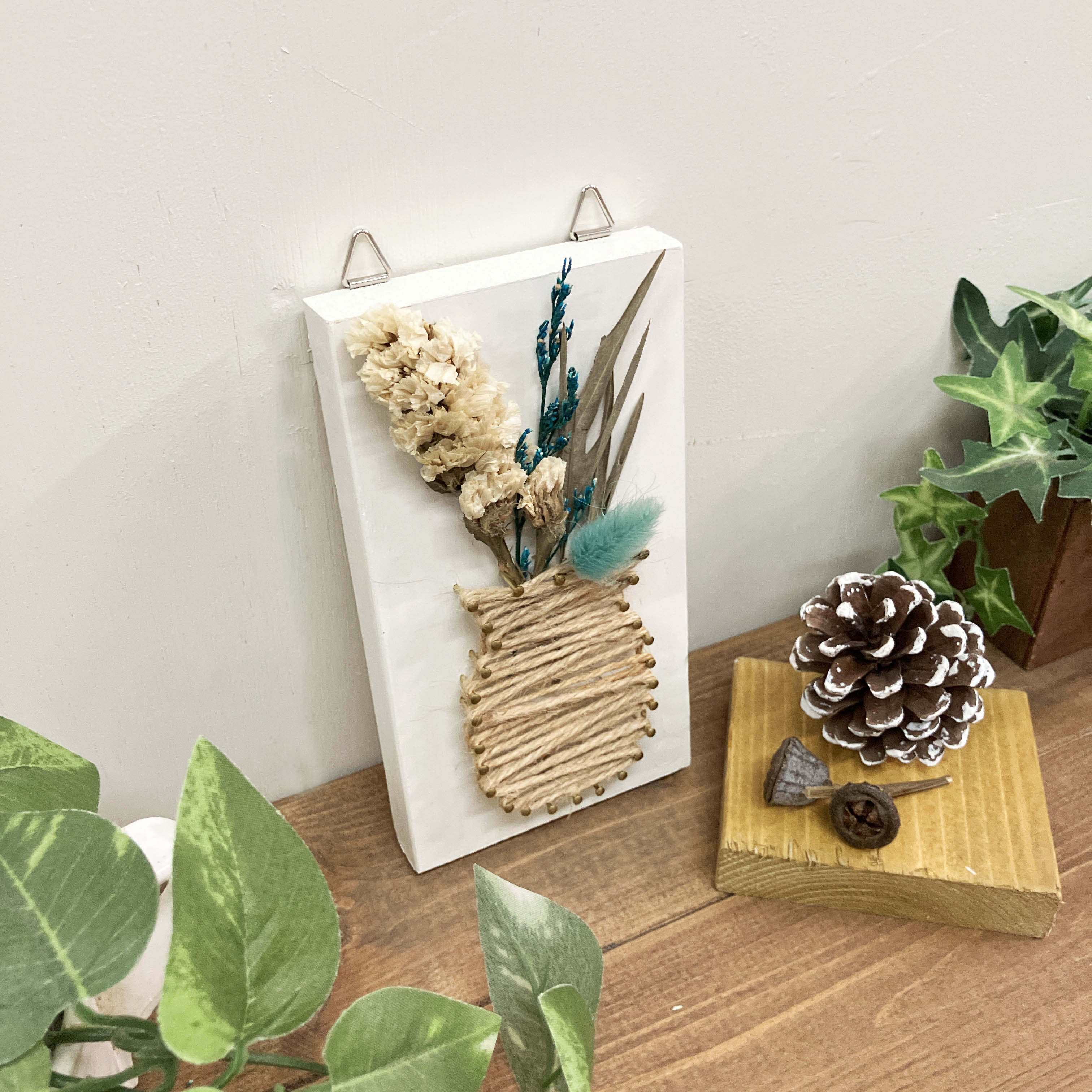 アート　壁掛け　花瓶(2枚セット) アート 壁掛け 花瓶(2枚セット) アート 壁掛け 花瓶(2枚セット