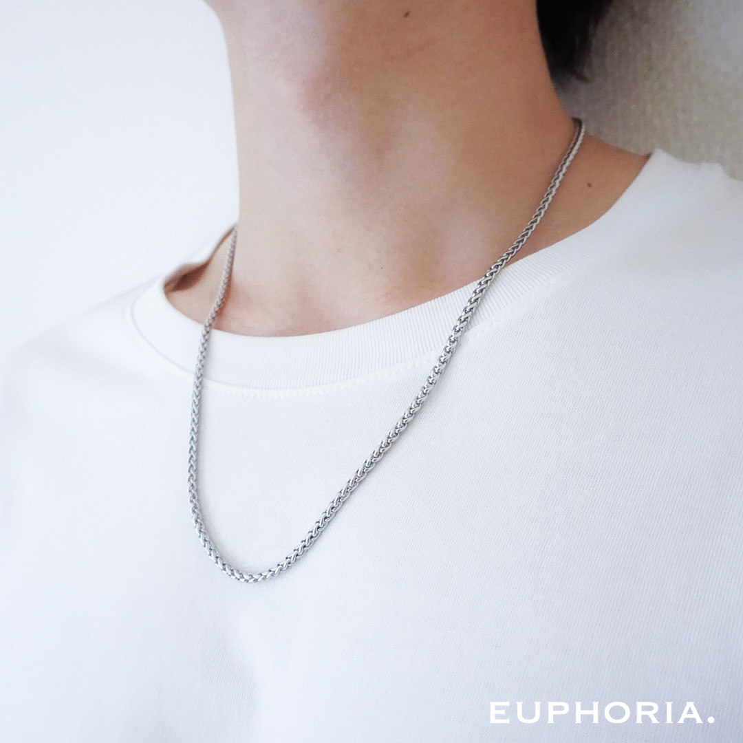 説明文盗用類似品注意 ウォレットチェーン メンズ レディース 人気 シルバー ウォレット2チェーン メンズ