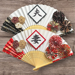 扇子プロップス(*ˊ˘ˋ*)*° 扇子プロップス｜前撮り｜結婚式｜フォトウェディング フォト