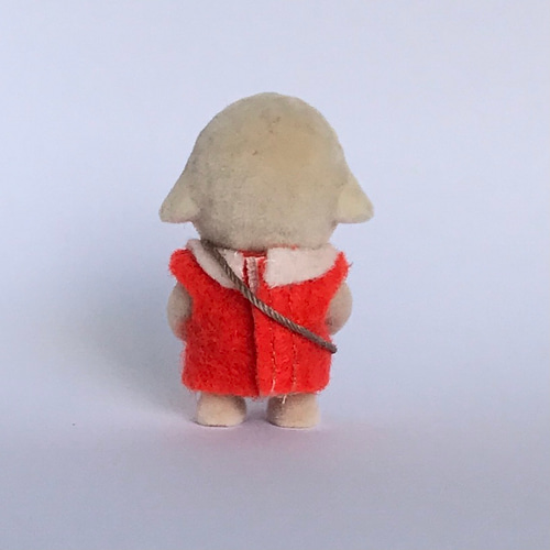 シルバニア着せ替え服】赤ちゃんサイズ☆ワンピースとポシェットセット