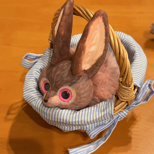 生後１か月♡チンチラゴールデン子猫ちゃん♡アートドール♡ぬいぐるみ♡ 赤ちゃんチンチラ＊ペルシャ 羊毛フェルト ハンドメイド グッズ