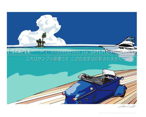 南国の風景画 0_cd170f6d21612e1cf82b9df1a795