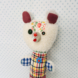 コロポックル　妖精 フキの妖精？可愛いコロポックルのミニオン『コロコロポックル