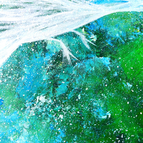 鳳凰様（原画） 絵画 あやか 通販 16529776｜Creema(クリーマ)