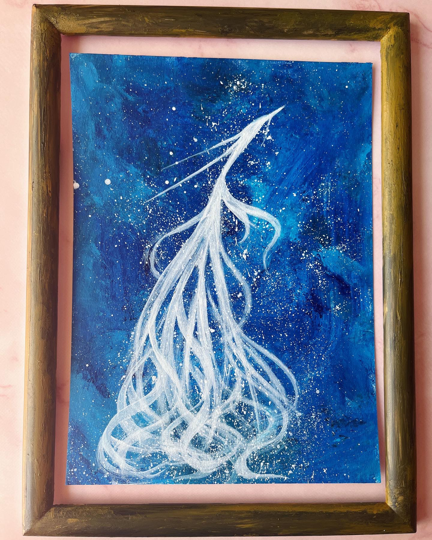 龍神様（原画） 絵画 あやか 通販 16529822｜Creema(クリーマ)