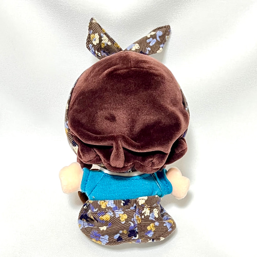 mui ちびぬい もこもこヘアバンド mui ちびぬい もこもこヘアバンド mui様専用 ちびぬい もこもこヘアバンド