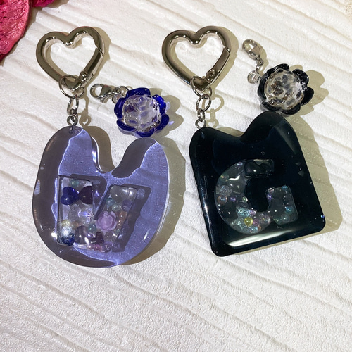 ♡KAORI様♡シャカシャカキーホルダーオーダーページ シャカシャカアクキー | UNIFACTORY ユニファクトリー | 【小