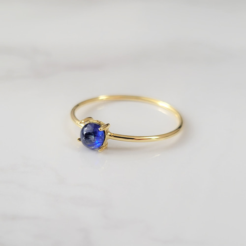天然石 ブルーサファイア ♡ ブルーサファイア 7.475ct ルース 裸石 宝石 ブルー 青 海 空