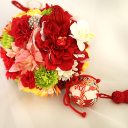 和装 ブーケ のおすすめ人気通販｜Creema(クリーマ) 国内最大の