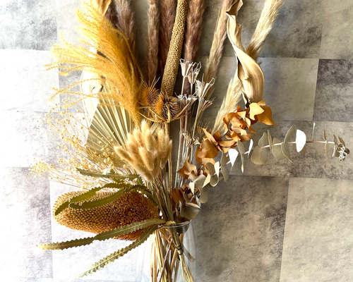 インテリア 花 フレーム 黒 ベージュ カーキ おしゃれ 3a4412df403eb608b51795db2f7d3a