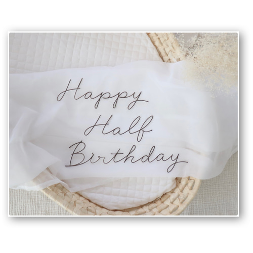 HYL Shop様✩⋆確認専用ページ ハーフバースデーガーランド（ネーム含む） Amazon.co.jp: regalo ハーフバースデー レターバナー