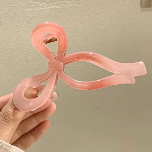 アレクサンドルドゥパリ リボンヘアクリップ バタフライ バンス