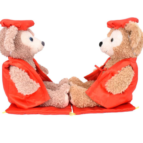 ぬいぐるみセット　ダッフィ　シェリーメイ　コスチューム付 楽天市場】【ぬいぐるみセット】ダッフィー シェリーメイ