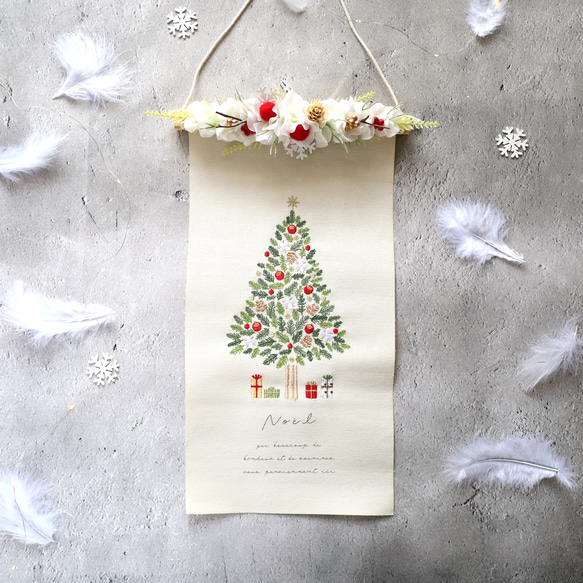 クリスマスのタペストリー 000000017221_TMFTQU1.jpg