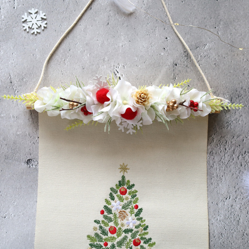 限品限り！ クリスマスタペストリー☆Xmasツリー☆No.50 Xmas