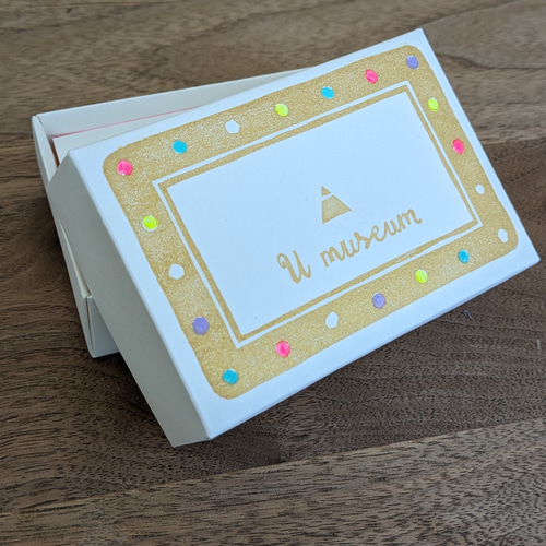 おばけのブローチ ブローチ U museum 通販 16531460｜Creema(クリーマ)