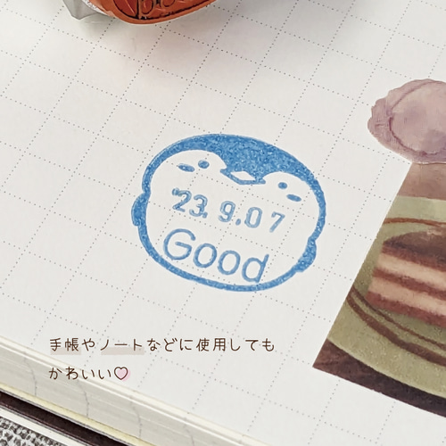 お値下♡未使用⭐︎新作可愛い動物達のスタンプ&ダイ スタン