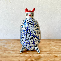 メキシコ バスケット わら製 メキシコ/藁】レインボーカラーバスケット（お皿タイプ