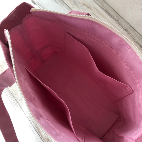 MIHØ　トートバッグ　レッド&ピンク　セット 楽天市場】SAVE MY BAG セーブマイバッグ トートバッグ T PETITE