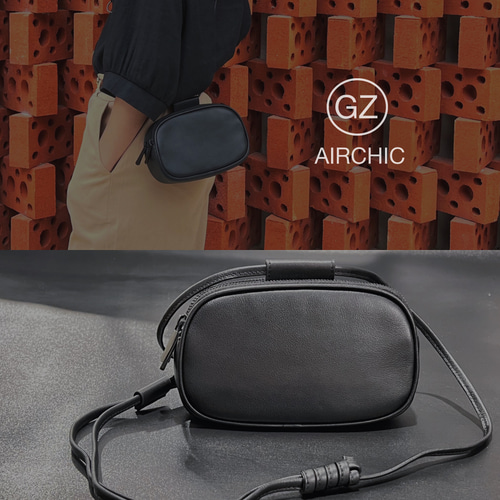 本革 ミニショルダーポーチ スマホショルダー ミニショルダー