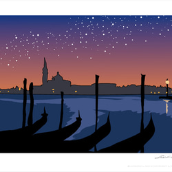 地中海風景画 ・　ベネチア風景画　2枚セット 71iaowcuBhL._UF894,1000_QL80_.jpg