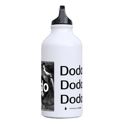 [Dodo] Dodoアルミマウンテンボトル(400ml）☆お名前も一緒にプリントできます☆ 2枚目の画像