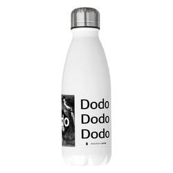 [Dodo]ロケットサーモボトル (420ml)　☆お名前も一緒にプリントできます☆ 2枚目の画像