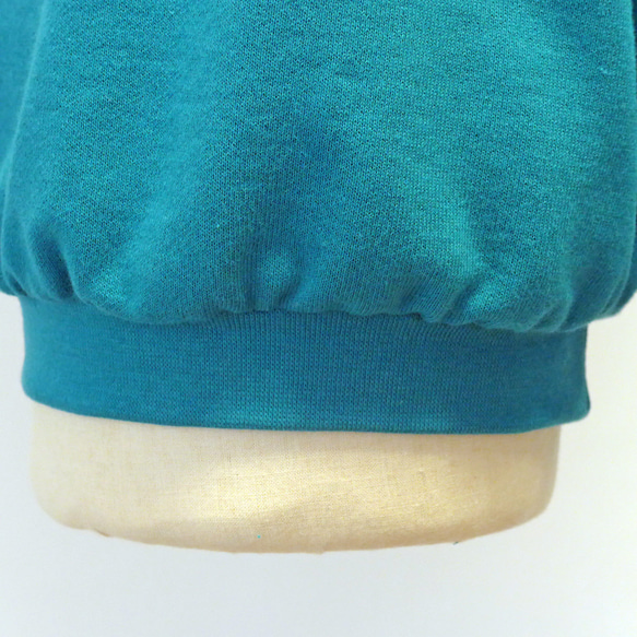 メンズヨガブルマ NO.2　裏毛 6枚目の画像