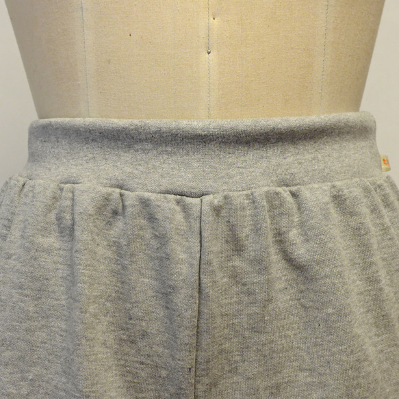 メンズヨガブルマ NO.2　裏毛 12枚目の画像