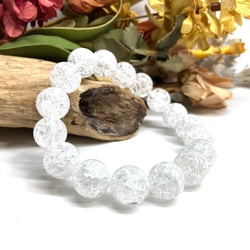 レア！ウォーターメロントルマリン　ブレスレット9mm バイカラー 10月誕生石 活力 調和 才能の開花 癒し 心痛解消鉄