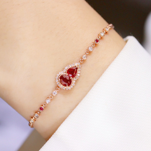 【色味が可愛い❣️】バンブルビーブレスレット°・*:.。 ブレスレット レディース ゴールド シルバー ピンクゴールド