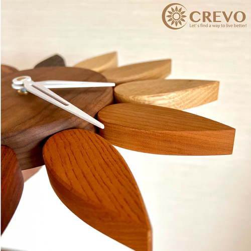 ♥木製1枚木 木製掛け時計 ウッド ♥ナチュラル風✨✨✨ 楽天市場