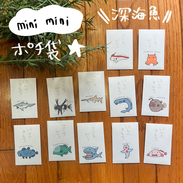 大人気 ○ 海の生き物 ヴィンテージ スタンプ 住ん セット 12個入 