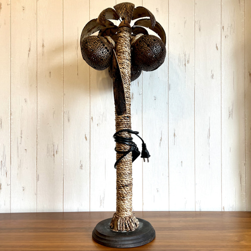 ヤシの木ライト #C スタンドライト・テーブルランプ FIESTA 通販