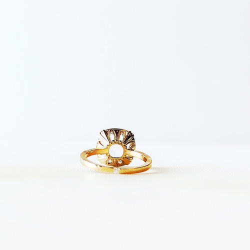 クリスタル リング 天然石 指輪 天然石 リング アクセサリー