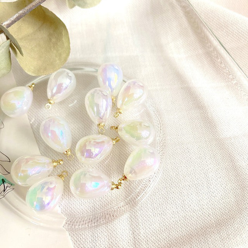2024 Spring/Summer Collection② ネックレスチャーム