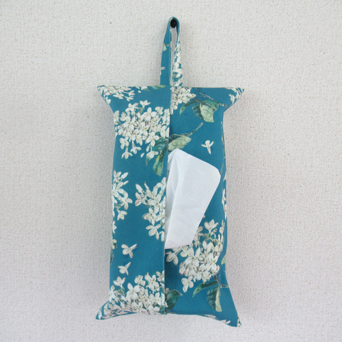 リバティ☆ボックスティッシュカバー（吊り下げ紐付き）アーカイブ  