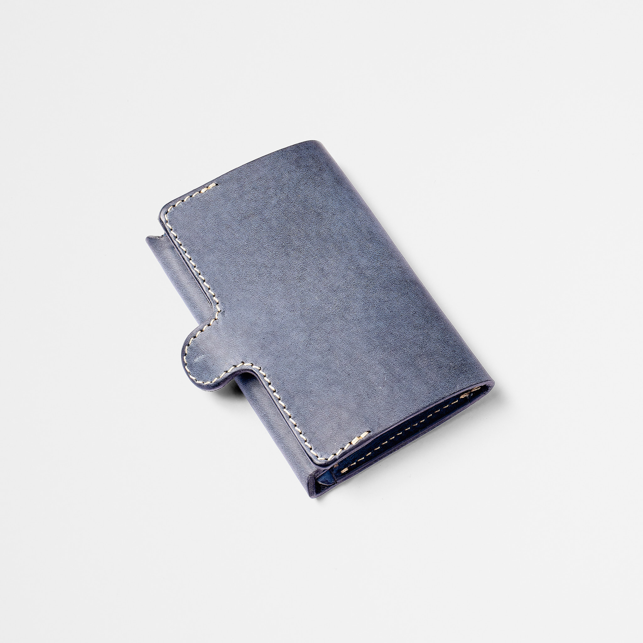 コイン＆カードケース / Color:Marine