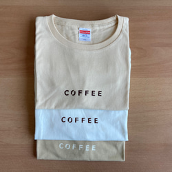 【新品・未使用】CHOSE COFFEE プリント Tシャツ カフェ コーヒー CHOOSE COFFEE TEE | STEREO GOODS