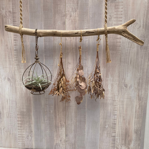 流木インテリア ガーランド向け素材棒 1040400003 その他