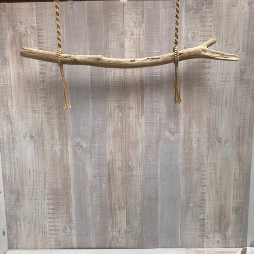 流木インテリア ガーランド向け素材棒 1040400003 その他インテリア