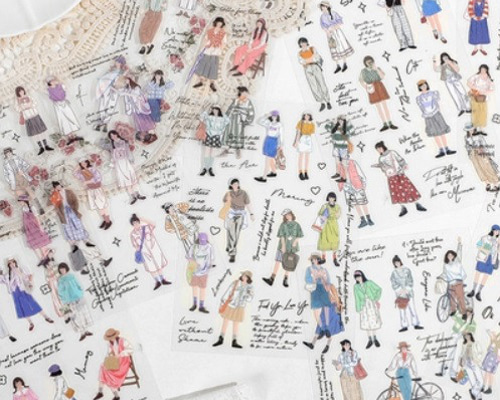 【断捨離中】コラージュ素材詰め合わせ♡♡ 9e8906e305c563960851248b5ea00a