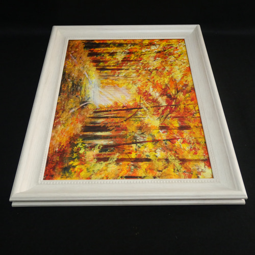 油絵 油彩 油彩画 絵 絵画【銀杏並木】 絵画 HR 通販 16534916 油絵 油彩 油彩画 絵 絵画【銀杏並木】 絵画 HR 通販 16534916